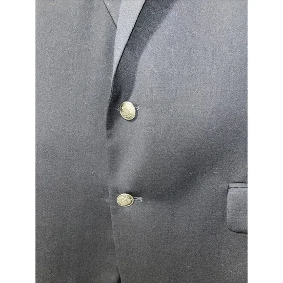 Michael Michael Kors Men's Navy Blue Size 44 R